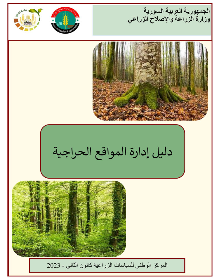 دليل إدارة المواقع الحراجية