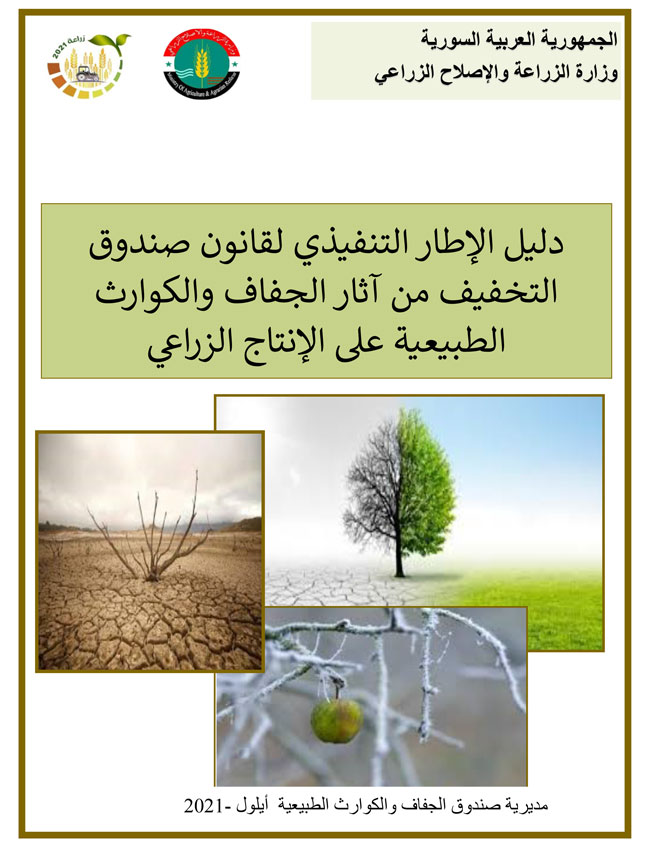 دليل الجفاف